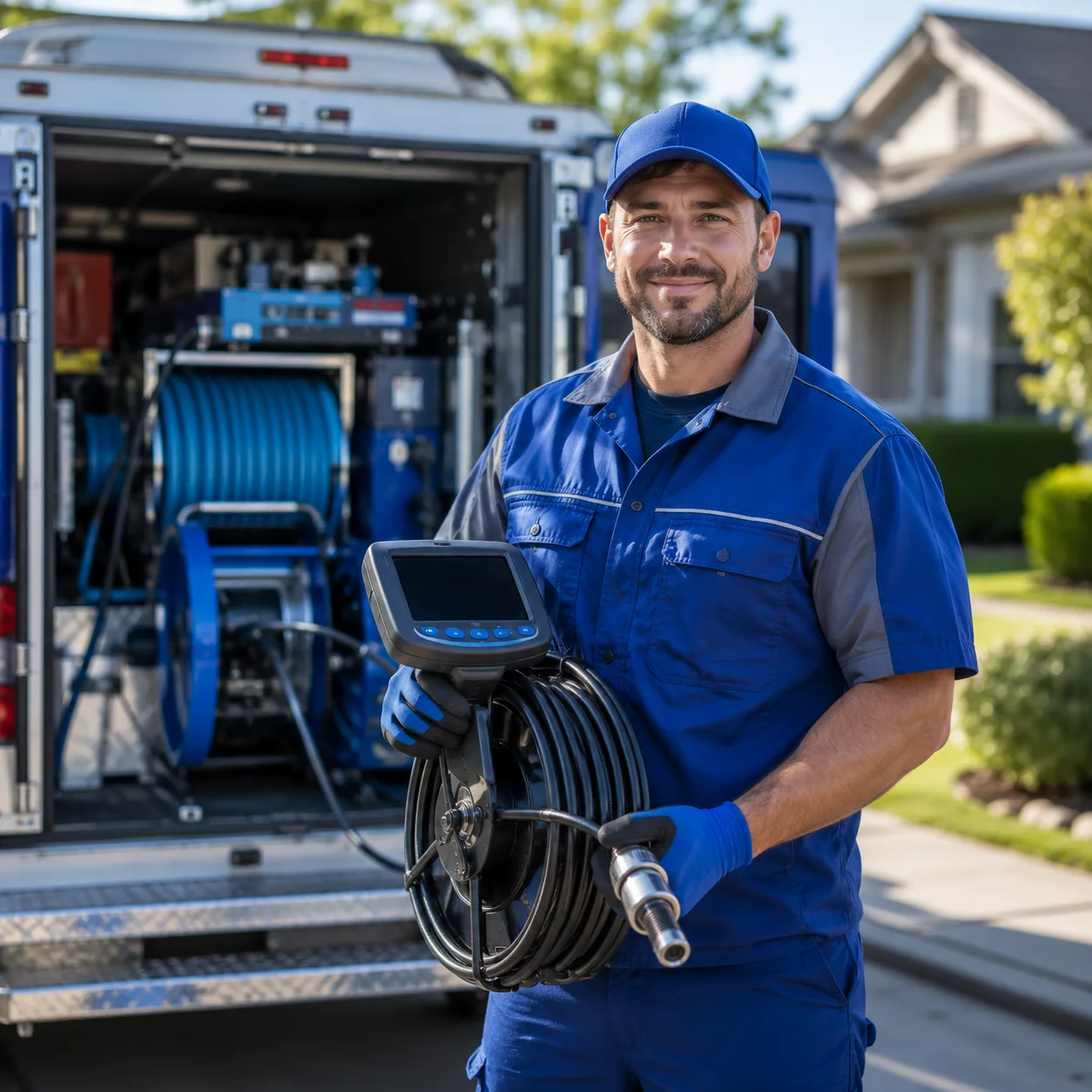 Local drainage restoration specialists in Fiskdale, MA